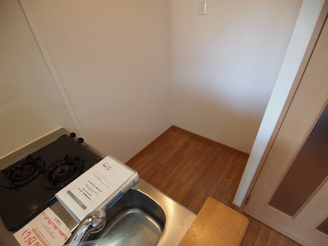 アバンツァートのキッチン