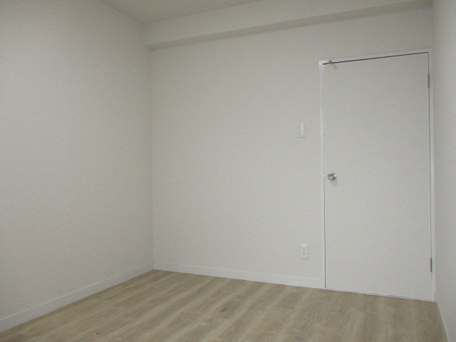 ソニア21の寝室