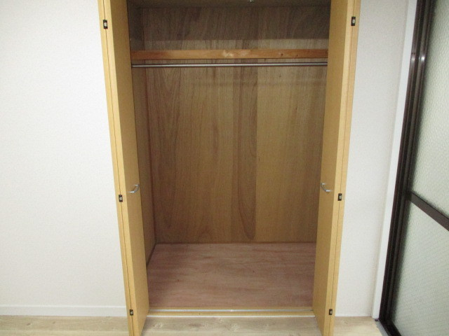 ソニア21の収納