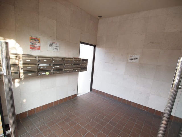 ソニア21のエントランス