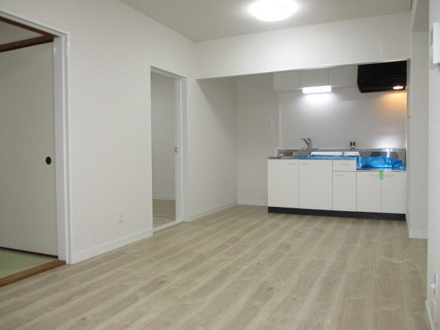 ソニア21の居間・リビング