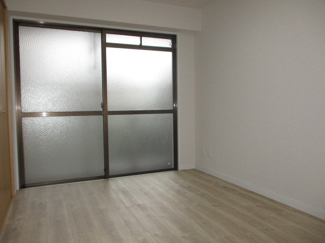 ソニア21の寝室