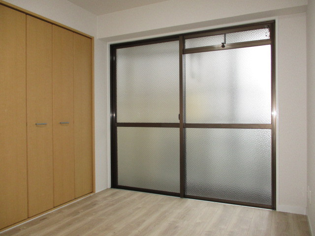 ソニア21の寝室