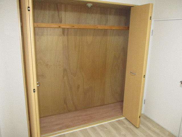 ソニア21の収納