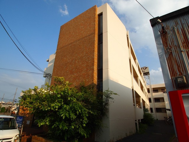 ソニア21の外観