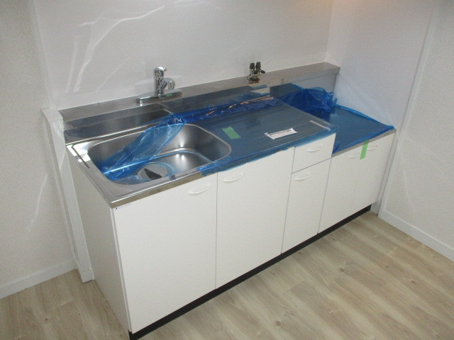 ソニア21のキッチン