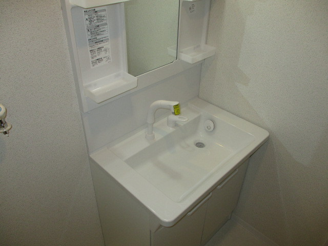 ソニア21の洗面所