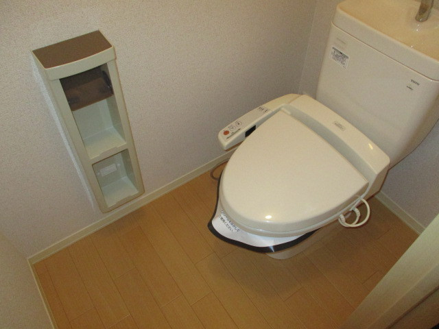 エトワールＤのトイレ