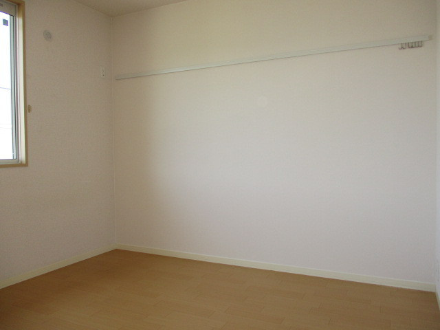 エトワールＤの寝室