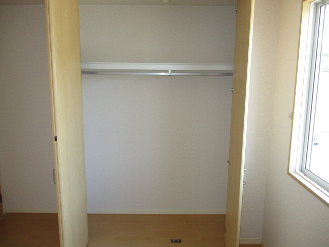 エトワールＤの収納