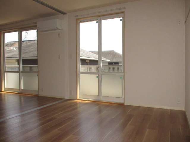 エトワールＤの居間・リビング