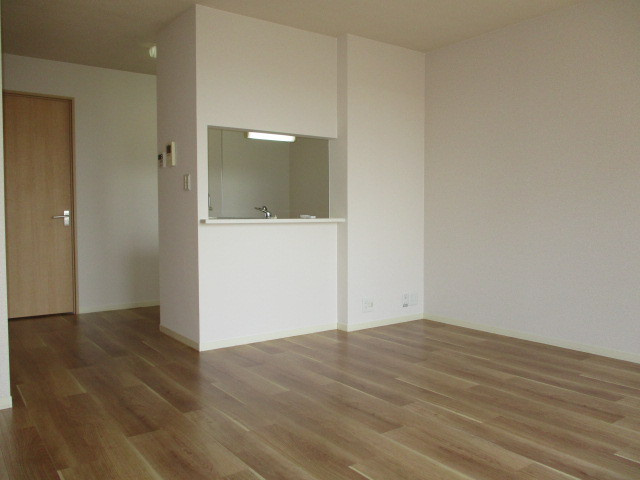 エトワールＤの居間・リビング