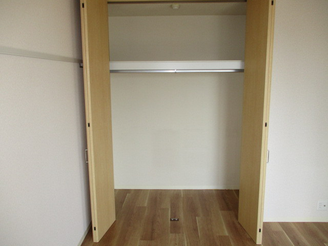 エトワールＤの収納