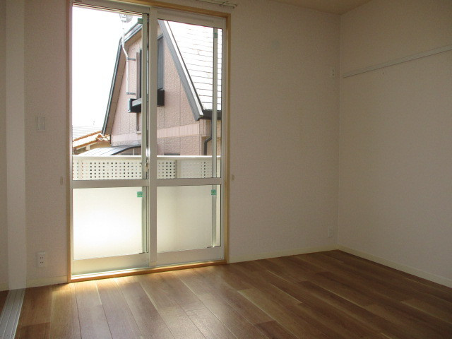 エトワールＤの居間・リビング