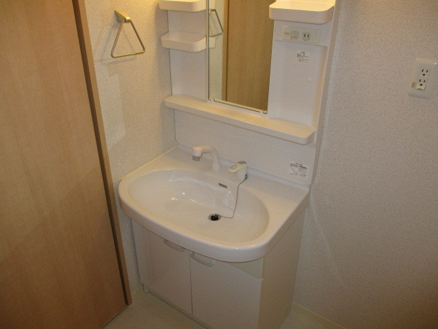 エトワールＤの洗面所