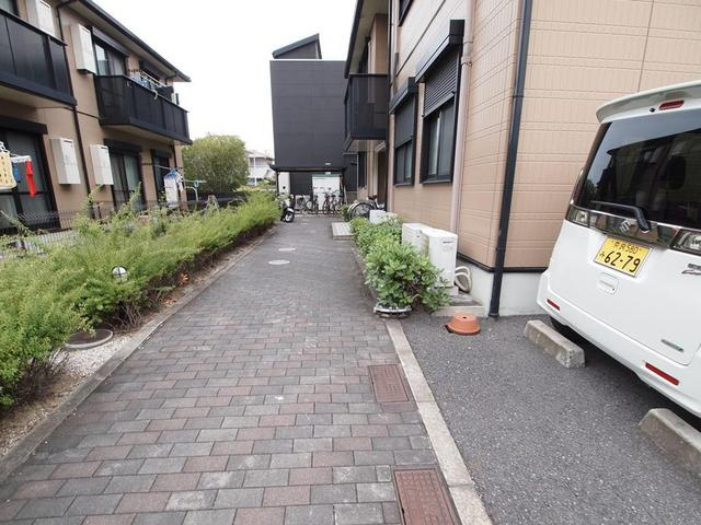 グローリータウンのその他