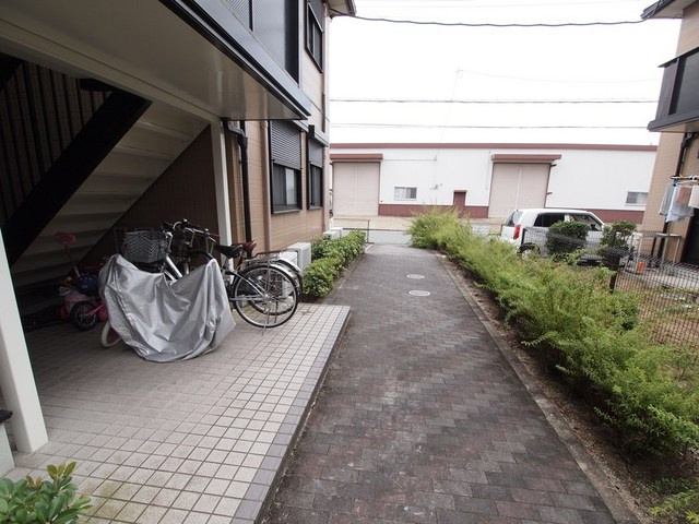 グローリータウンのその他