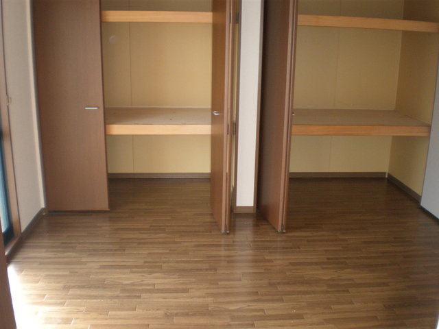 グローリータウンの内装