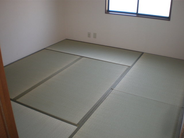 グローリータウンの内装