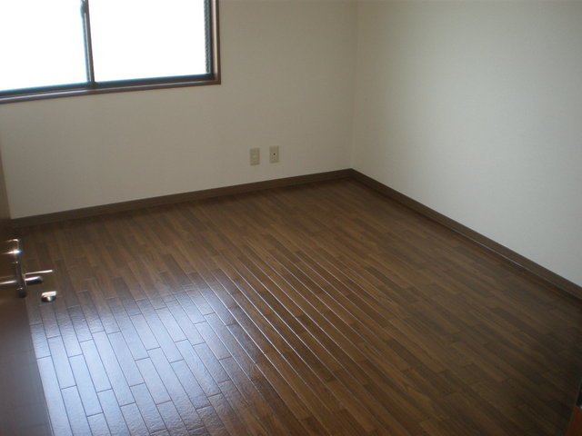 グローリータウンの内装