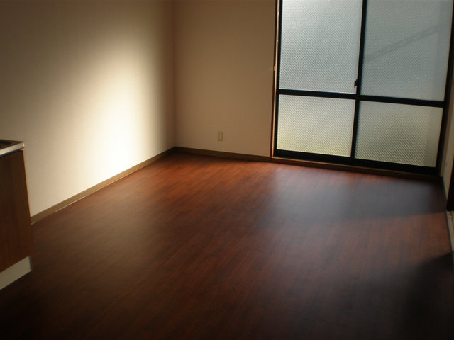 グローリータウンの内装