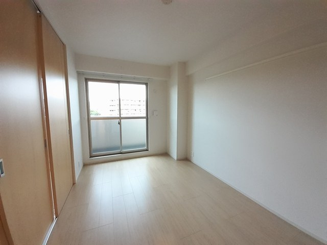 カーサレイメイの寝室