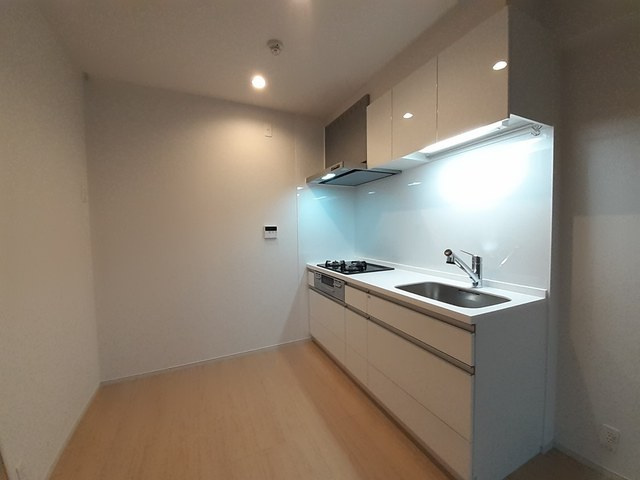 カーサレイメイのキッチン