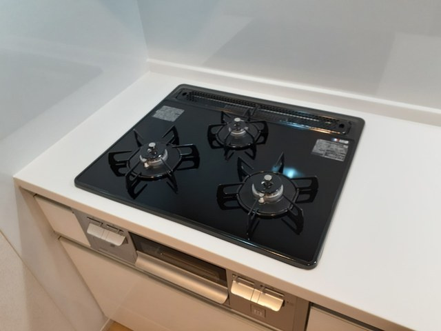 カーサレイメイのキッチン