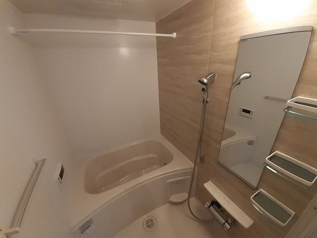 カーサレイメイの浴室