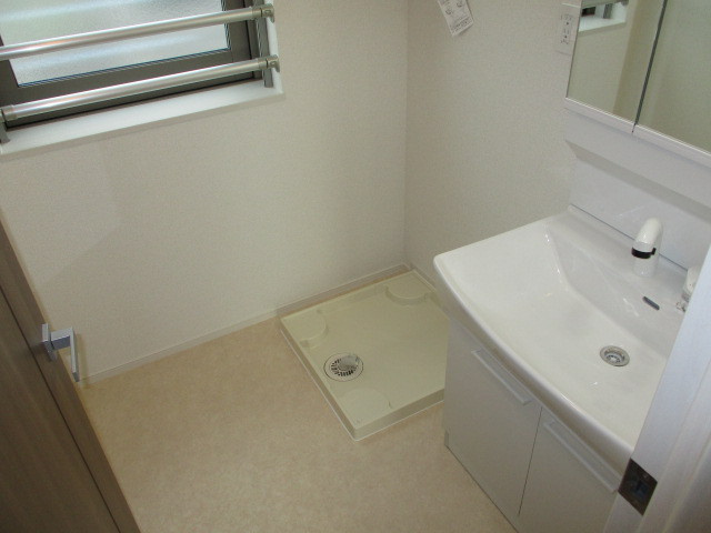 Sunny Field Southの内装