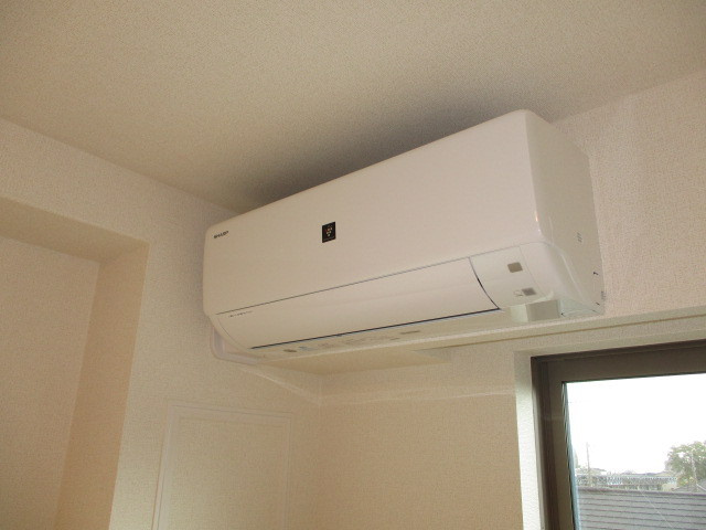 Sunny Field Southの設備