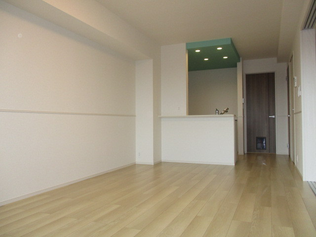 Sunny Field Southの居間・リビング