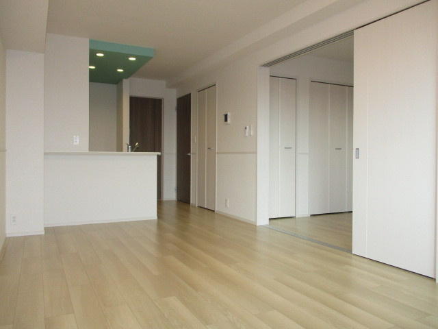 Sunny Field Southの居間・リビング