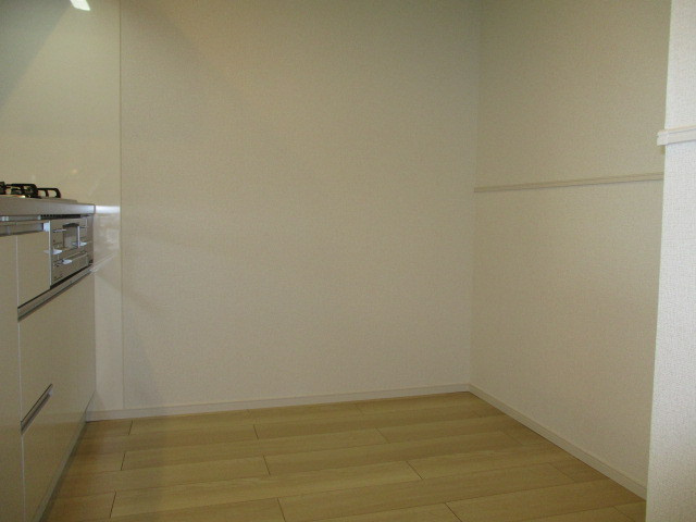 Sunny Field Southのキッチン