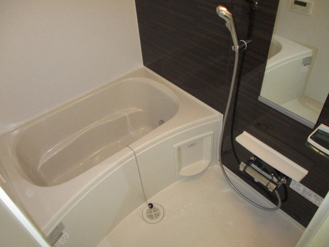 Sunny Field Southの浴室