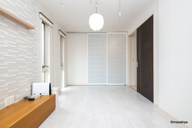 Grande chouchou;Monicaの居間・リビング