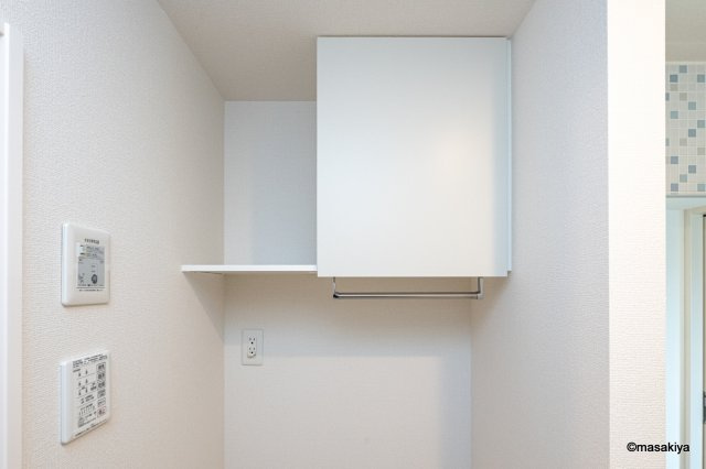 Grande chouchou;Monicaの洗面所