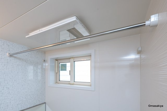 Grande chouchou;Monicaの浴室