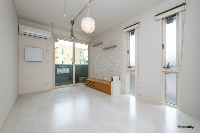 Grande chouchou;Monicaの居間・リビング