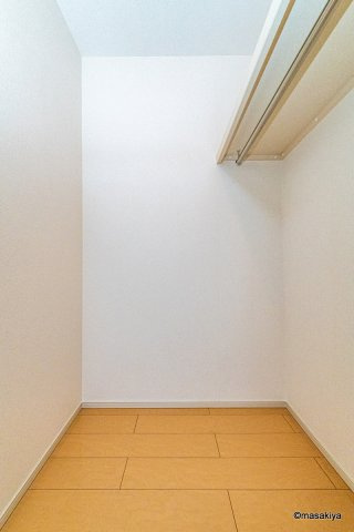 ベル・ルミエールの収納|クローゼット