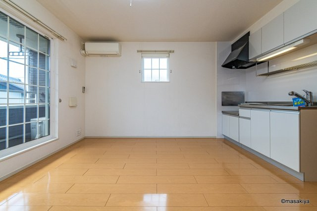 ベル・ルミエールの居間・リビング