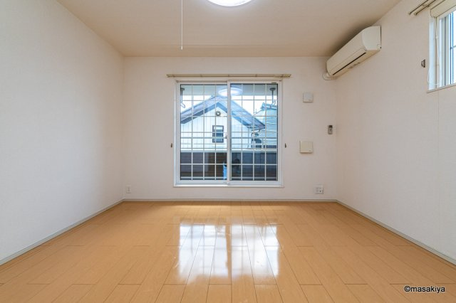 ベル・ルミエールの居間・リビング