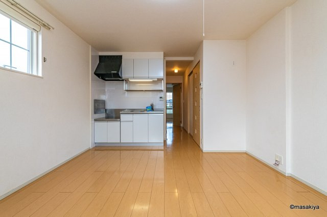 ベル・ルミエールの居間・リビング