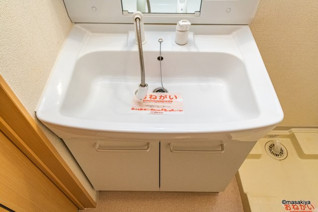 ベル・ルミエールの洗面所|シャンプードレッサー