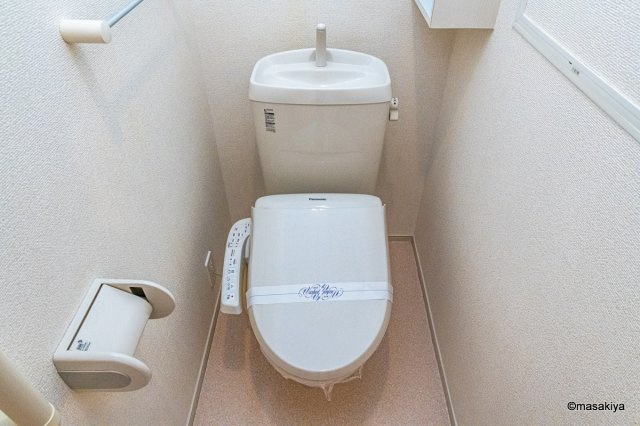 ベル・ルミエールのトイレ