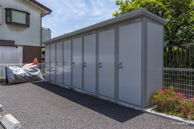 ベル・ルミエールのその他共用部分|物置