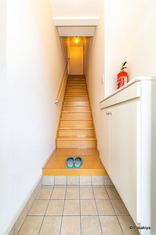 ベル・ルミエールの玄関|玄関