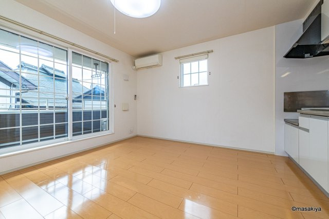 ベル・ルミエールの居間・リビング|リビング