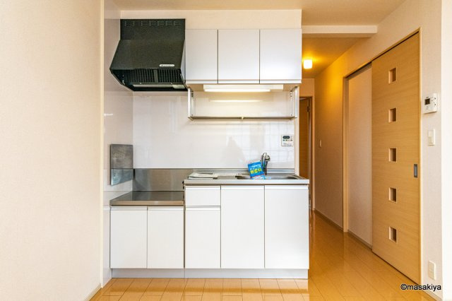 ベル・ルミエールのキッチン|キッチン