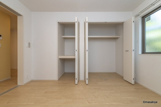 メゾン ド モアの収納